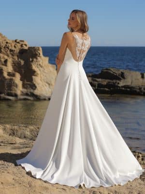 Imala-Azuree Bridal-Back