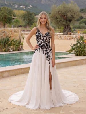 Inez-Azuree Bridal-Front