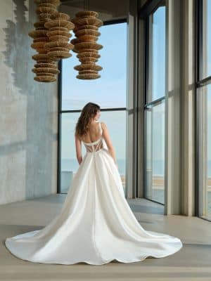 Libra-Azuree Bridal-Back