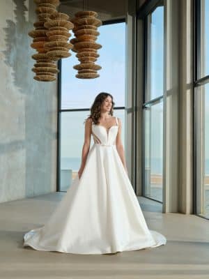 Libra-Azuree Bridal-Front