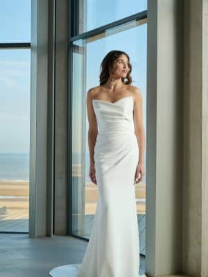 Lilou-Azuree Bridal-Front
