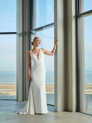 Idris-Azuree Bridal-Front